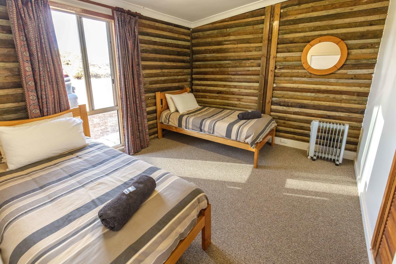 Hanson Bay Cabins Kingscote Exterior foto