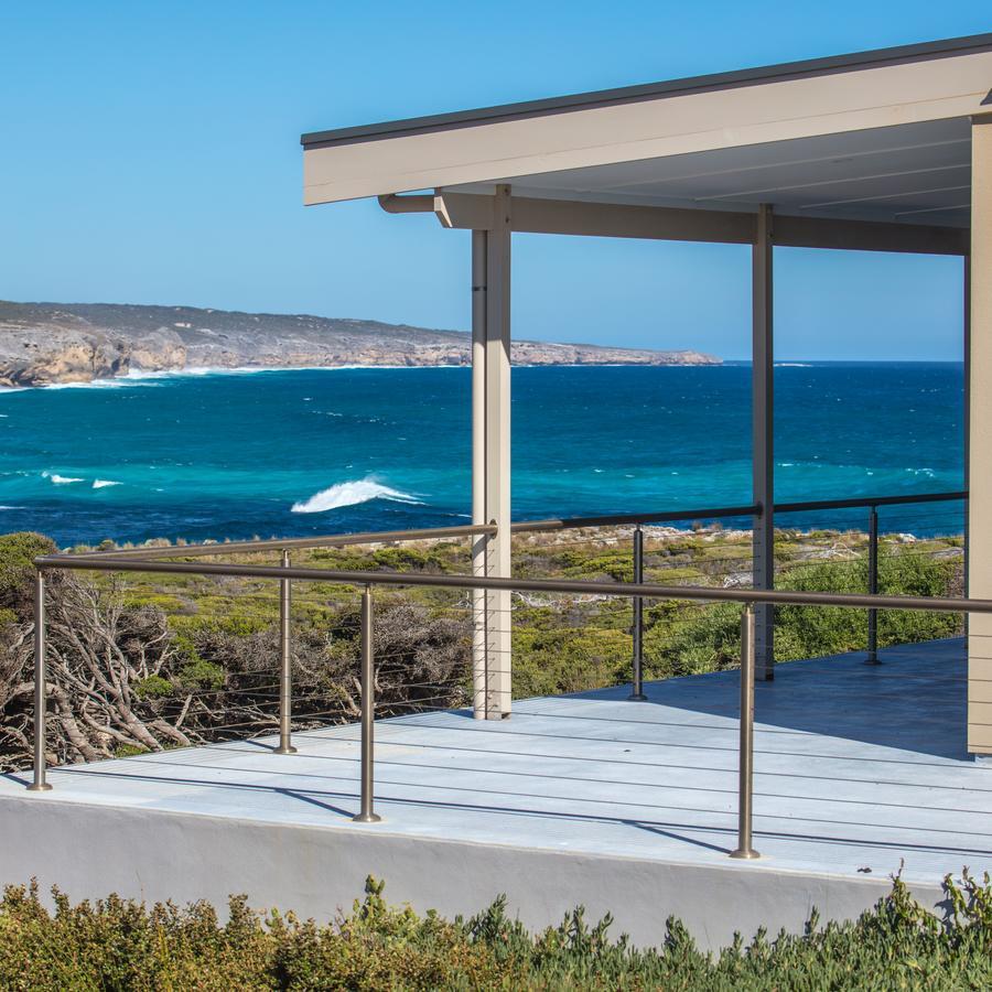 Hanson Bay Cabins Kingscote Exterior foto