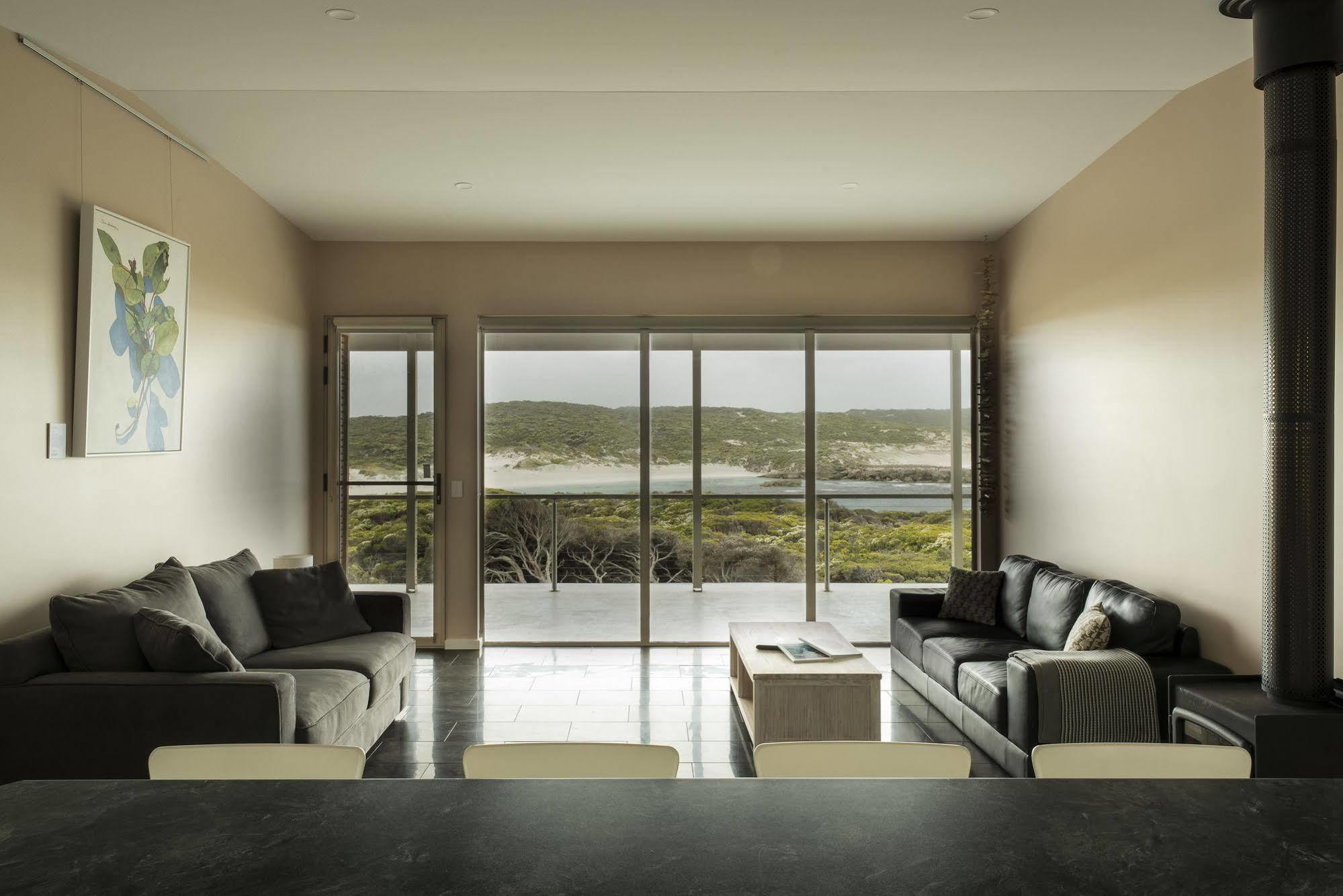 Hanson Bay Cabins Kingscote Exterior foto