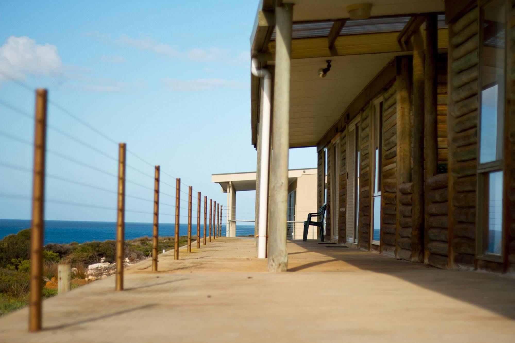 Hanson Bay Cabins Kingscote Exterior foto