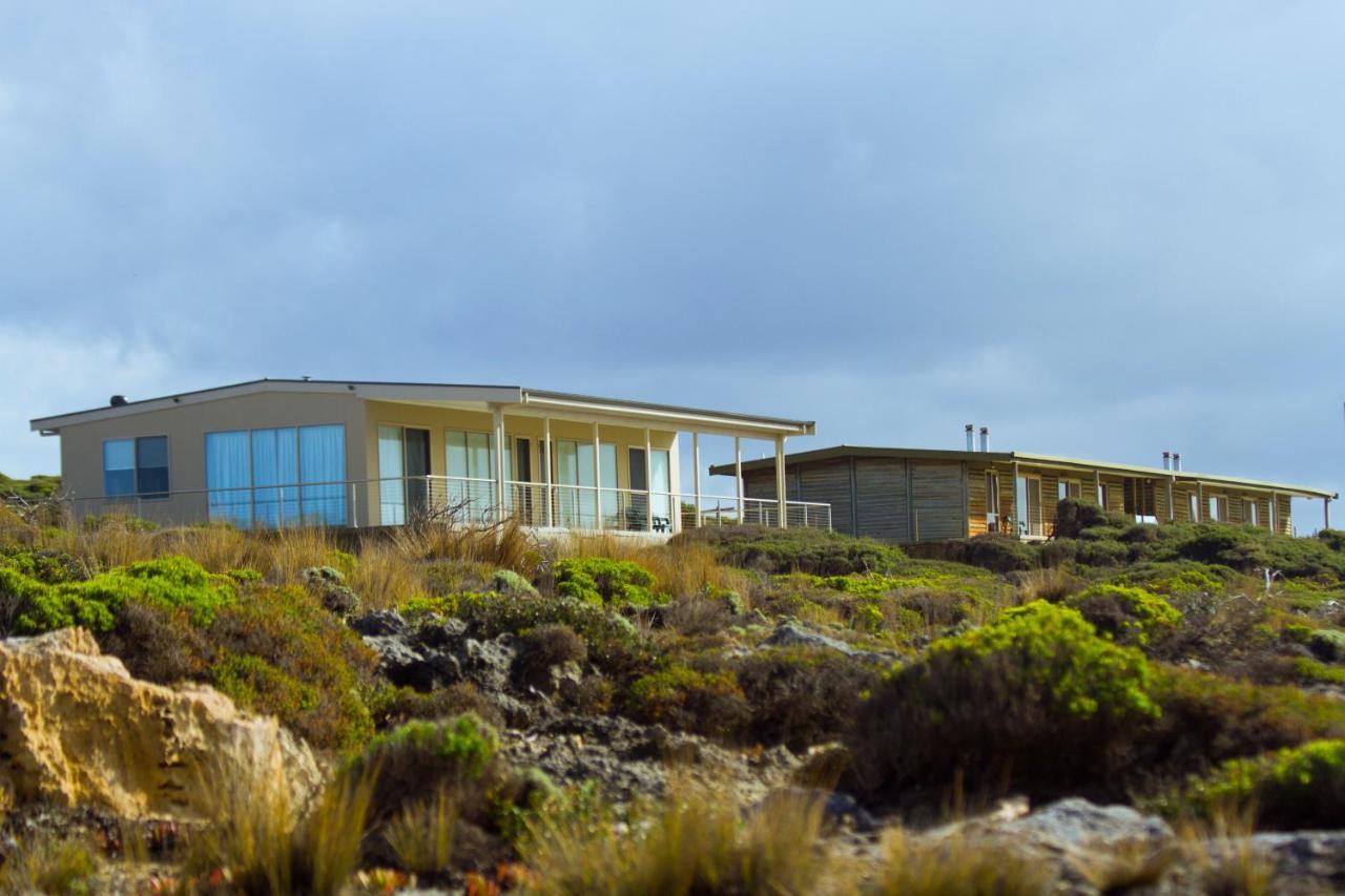 Hanson Bay Cabins Kingscote Exterior foto